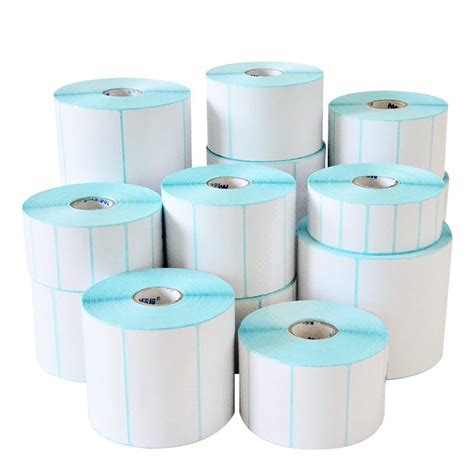 Zebra Thermal Printer Labels Manufacturer, Supplier, Wholesaler In China | All Round Printing ...