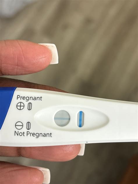 Late period/faint lines on pregnancy test | BabyCenter