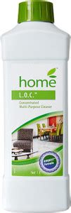 LOC Concentrated Multi-purpose Cleaner (Pack Of 1) Multi-Fragrance ...