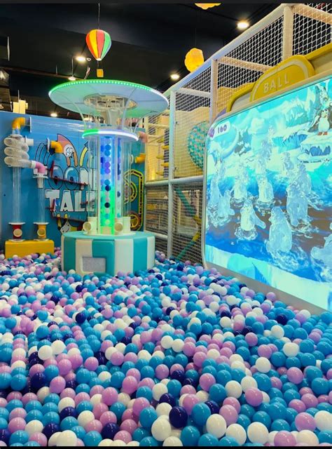 Get 15% Off Tooney Tales Indoor Play Area | M3M Atrium Mall Sector 57 ...