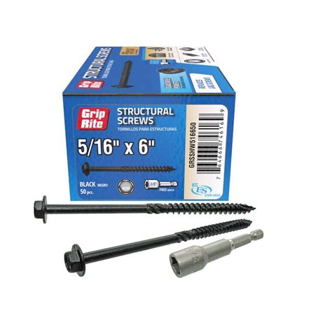 Image result for Grip-Rite Structural Screws