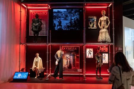 Jean Paul Gaultier lleva la pasarela a CaixaForum