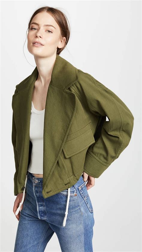 These 22 Jackets Are Perfect for Cool Summer Nights | Womens fashion ...