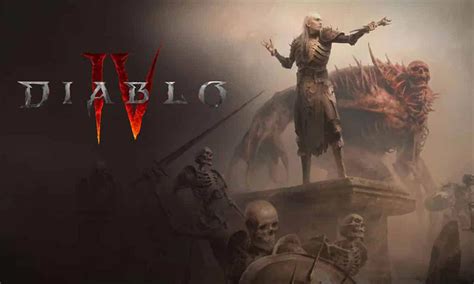Image result for Diablo 4 Computer Screen