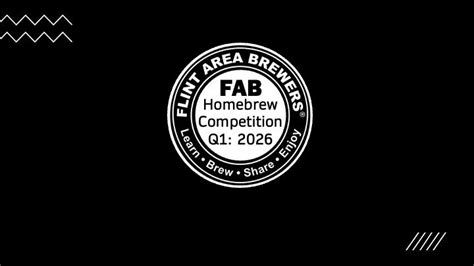 February Club Meeting/Comp Judging, Tenacity Brewing, Flint, 21 ...