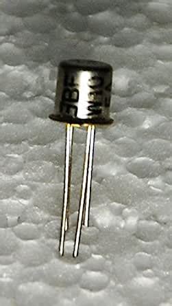 ROMTEK FET BFW10, n channel JFET, Field Effect Transistor-Set of 3 ...