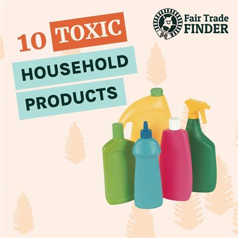 Household Items That Are Toxic at Christina Gonzales blog