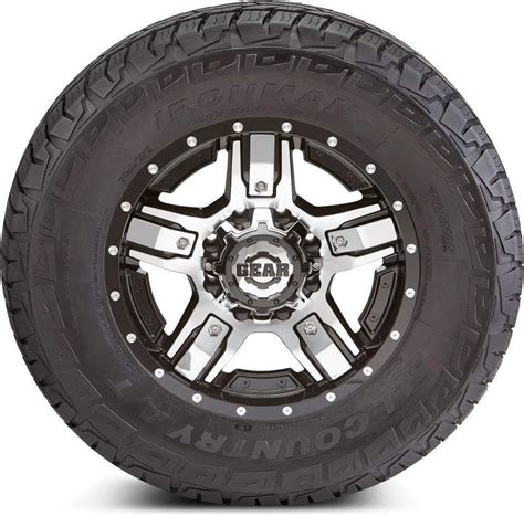 Ironman Country AT - LT28575R16 126Q All Terrain India | Ubuy