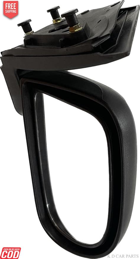 K D Door/Side Mirror For Hyundai Eon LX Non- Adjustable – Kishore ...
