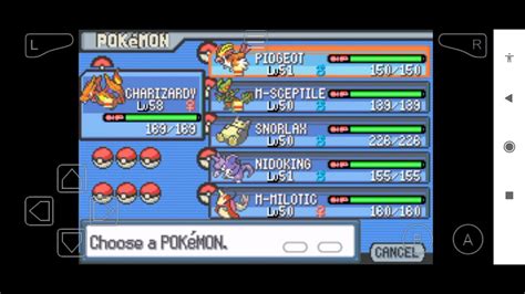 How to rename pokemon - YouTube