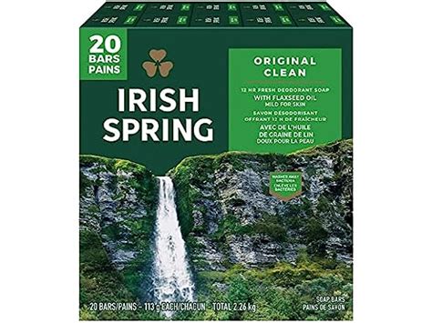 Image result for Irish Spring Soap Challenge