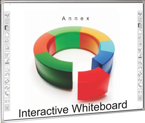 Digital Interactive White Board - Ifp Trolley Stand Manufacturer from ...