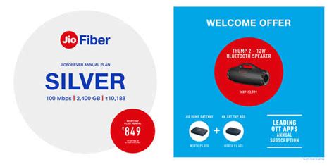 Reliance JioFiber pricing and offers announced: Here’s all you need to ...
