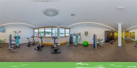 Fitnessstudio - DAS SIEBEN 4* Superior - Wir sind 360 Grad