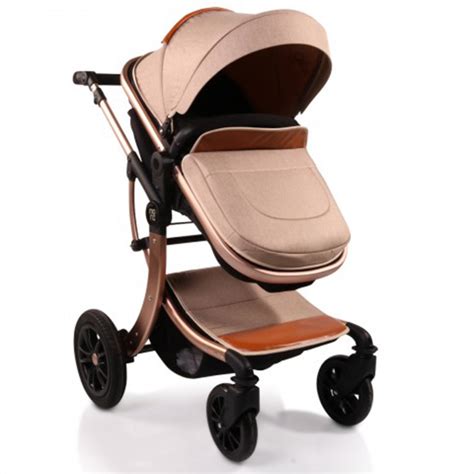 Kolica za bebe Sofie Cangaroo Beige 1194478 | Volim svoj dom