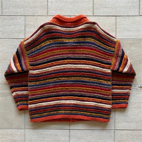 80's〜 Ecuador Sweater | DESERTSNOW