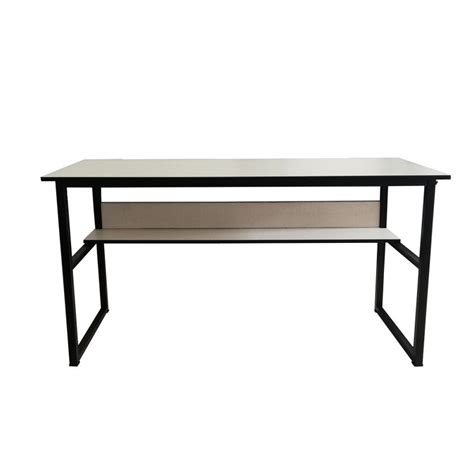 Study and Computer Table with Book Shelf 的图像结果