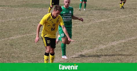 Nassogne corrige Érezée, Waha remonte 3 buts - L'Avenir