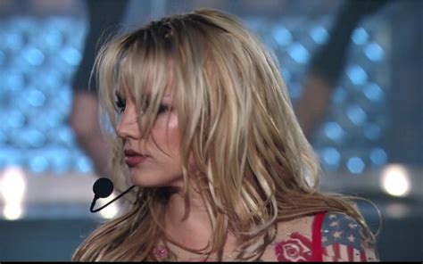 Toxic {4K超清} 布兰妮 Britney Spears – In The Zone (2003 ABC Special)_哔哩哔哩 ...