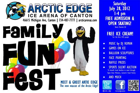 Arctic Edge Ice Arena of Canton - Ice Skating Rinks in Canton MI