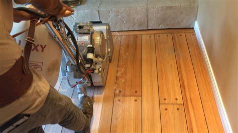 Sanding and refinishing hardwood floor – Artofit