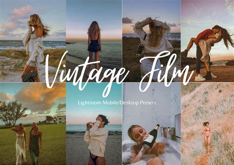 Lightroom Presets Vintage