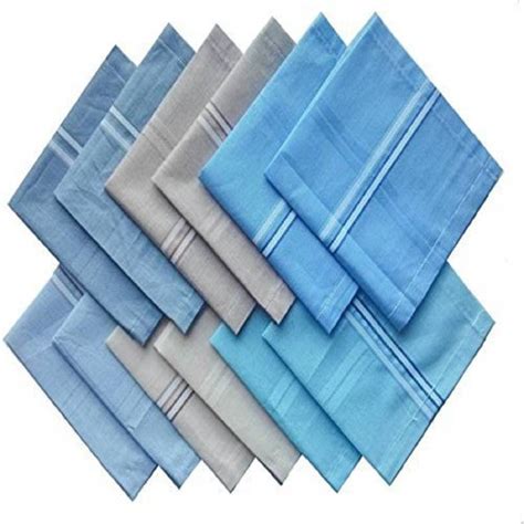 Enchanted Drapes Men Cotton Rumal ["Multicolor"] Handkerchief - Buy ...