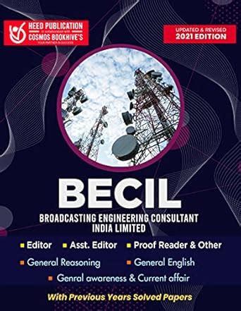 Buy BECIL ( Broadcasting Engineering Consultant India Limited) - Editor ...