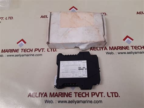 Imo Dualcon-6 Isolating Signal Converter – Aeliya Marine Tech