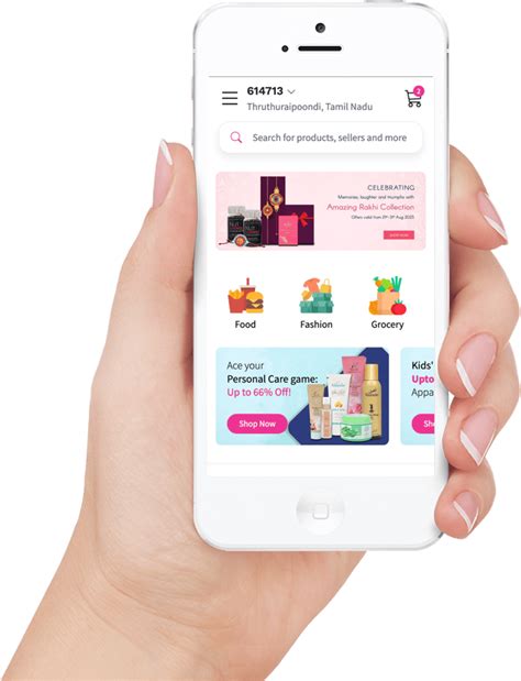 Mystore - ONDC Connected Marketplace