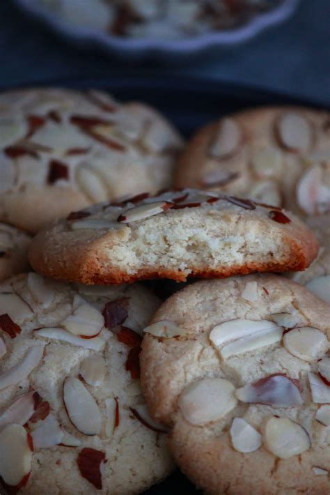 How to Make Marzipan Cookies: The Easiest Almond Cookies Recipe Ever ...