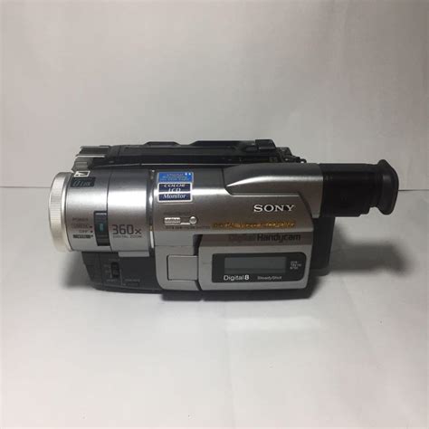 Digital 8 的图像结果