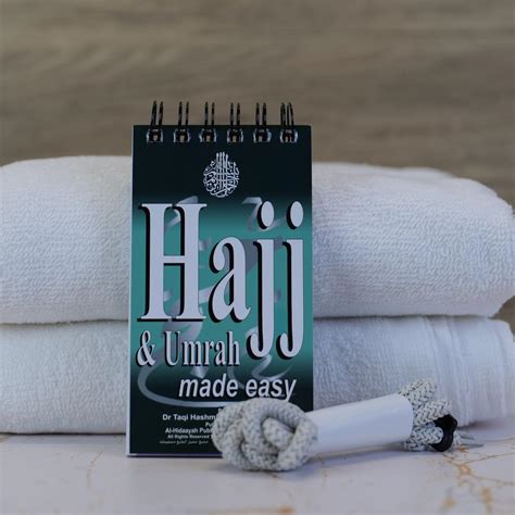 Buy Hajj and Umrah Made Easy Book Online at Low Prices in India | Hajj ...