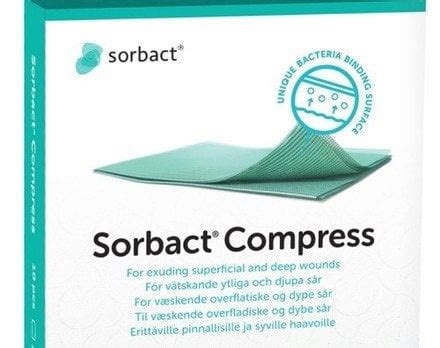 Image result for Sorbact Compress