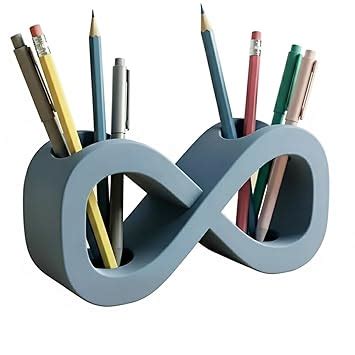 House of Quirk Dual-Purpose Pen Holder & Pencil Holder | Nest Design ...