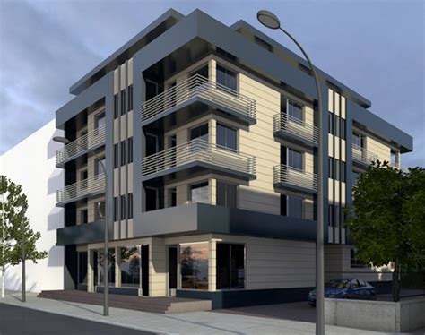 Creative - Buildings