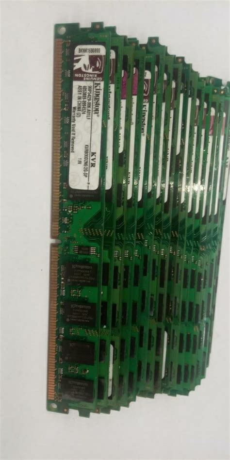 Image result for DDR2 Computer RAM