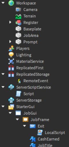 Image result for Roblox Studio Task System