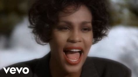 Whitney Houston - I Will Always Love You (Official Music Video ...