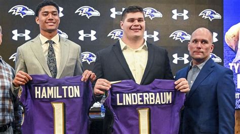 How Ravens' strong 2022 draft class cashed in for $300 million - ESPN