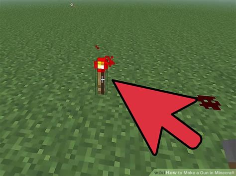 How to Make Gun Minecraft Command Blocks Java 的图像结果
