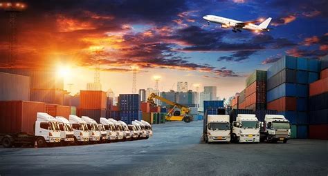 国际物流业——国际货运系统及其合理化（中） | 立邦国际物流