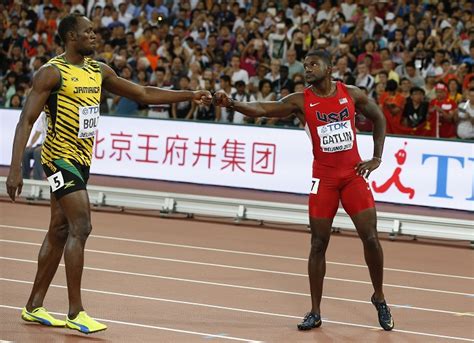 Let the mind games begin: Usain Bolt fires stern warning to Justin ...