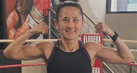 Cherneka Johnson vs Nina Hughes - Date, Start time, Fight Card ...