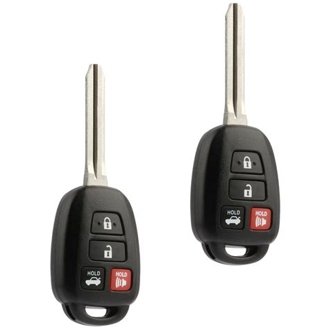 Image result for 1990 Camry One-Button FOB Key Programming