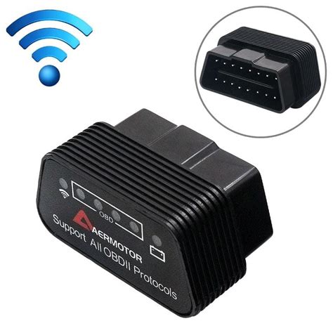 Aermotor ELM327 Car Fault Detector WiFi Diagnostic Tool – UNIQBUY