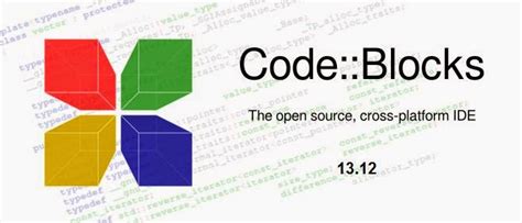 Code Blocks - IDE для C и C++, скачать бесплатно. Программы для Linux