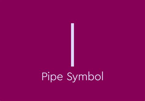 Image result for Pipe Character JavaScript