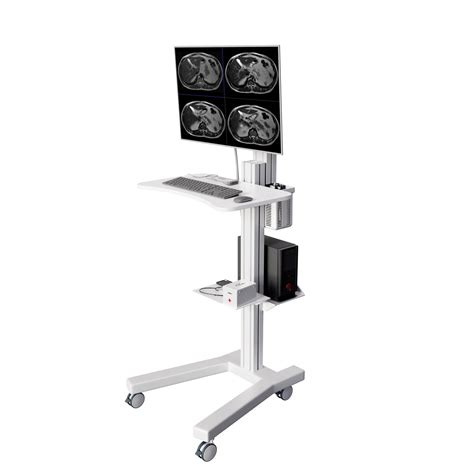 What are the cost benefits of investing in hospital computer carts ...