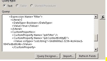 XML Script 的图像结果
